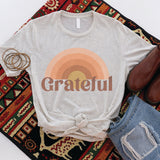 Grateful Graphic T-Shirt